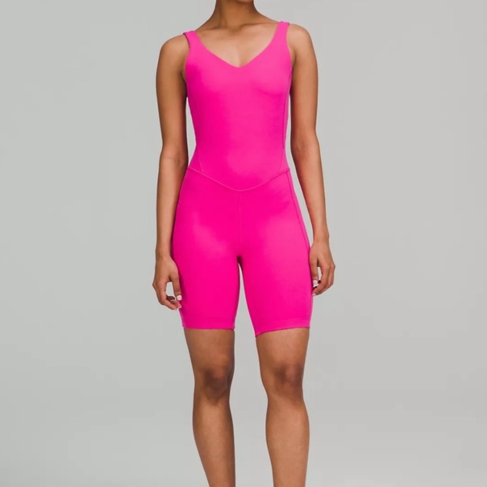Lululemon align bodysuit 8”